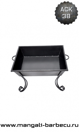 Очаг "Квадратный"