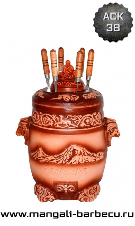 Электрический тандыр "ОВЕН"