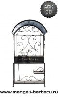 Мангал "Барокко Премиум"