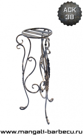 Подставка для цветов "Эдельвейс" Подставка для цветов "Эдельвейс"