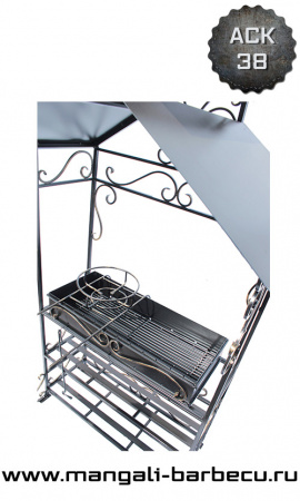 Мангал "Усадьба"