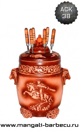 Электрический тандыр "ОВЕН"