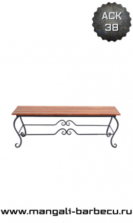 Лавка Садовая №4 Лавка Садовая №4