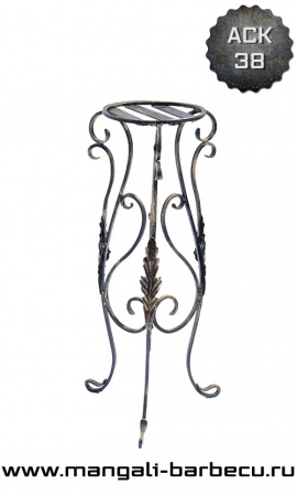 Подставка для цветов "Эдельвейс" Подставка для цветов "Эдельвейс"