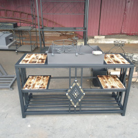 Мангал "Дижон М" антиквар