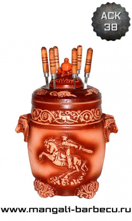 Электрический тандыр "ОВЕН"