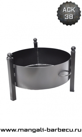 Очаг "Простой"