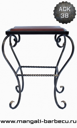 Табурет Дачный