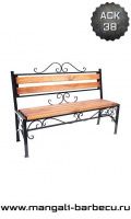 Скамейка Садовая Скамейка Садовая