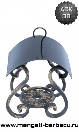 Фонарь для свечи "Луна"