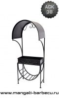 Мангал "Ника"