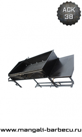 Мангал "Классик Премиум"