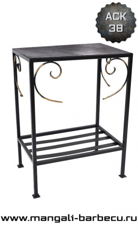 Столик примангальный