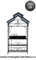 Мангал "Усадьба"