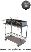 Мангал Мобильный