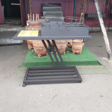 Мангал лофт "Модус"