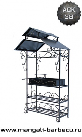 Мангал "Усадьба"