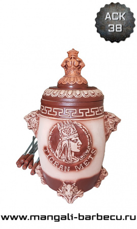 Электрический тандыр "ТИГР"