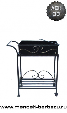 Мангал "Дачный"