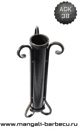 Подставка для шампуров "Пенал №1"