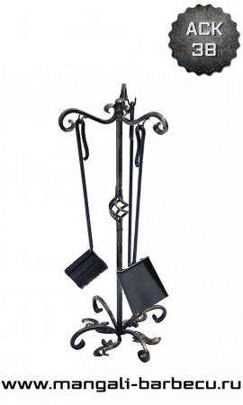 Набор для камина "Венера"