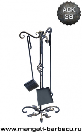 Набор для камина "Венера"