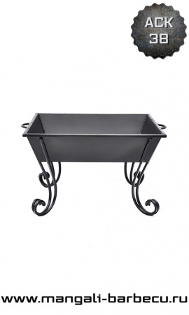 Очаг "Квадратный"