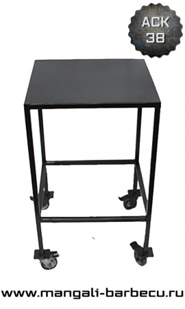 Столик примангальный на колесах Столик примангальный на колесах
