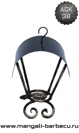 Фонарь для свечи "Искра"