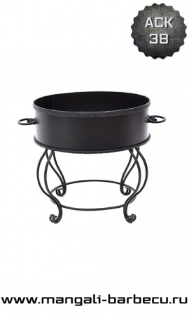 Очаг "Изящный" Очаг "Изящный"