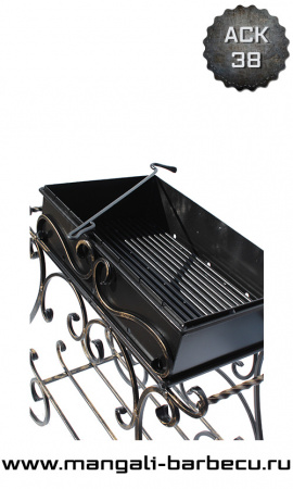 Мангал "Весенний"