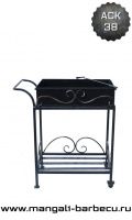 Мангал "Дачный"