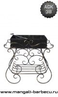 Мангал "Весенний"