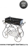 Мангал "Весенний"
