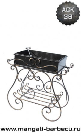 Мангал "Весенний"