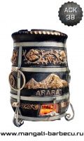Тандыр «АРАРАТ»