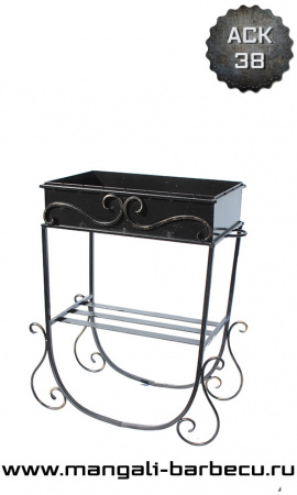 Мангал "Гостевой"