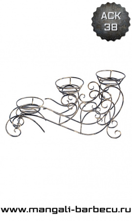 Подставка для цветов "Каскад"