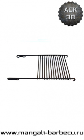 Решетка для мангала