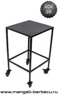 Столик примангальный на колесах Столик примангальный на колесах