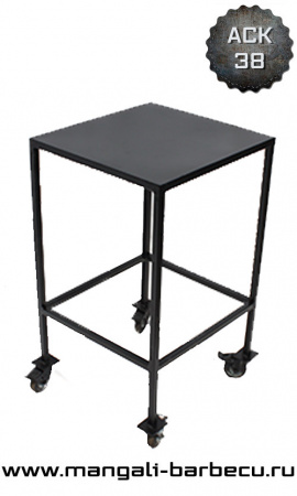 Столик примангальный на колесах Столик примангальный на колесах