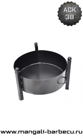 Очаг "Простой"