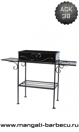 Мангал "Молодежный Премиум"