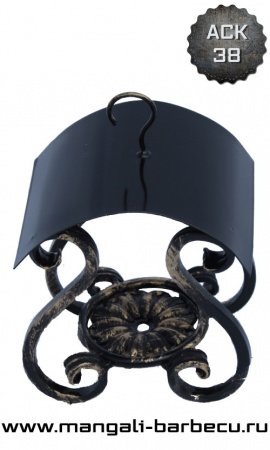 Фонарь для свечи "Луна"