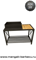 Мангал Loft Style S