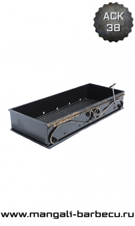 Жаровня "Классическая" 90см