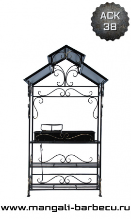 Мангал "Усадьба"