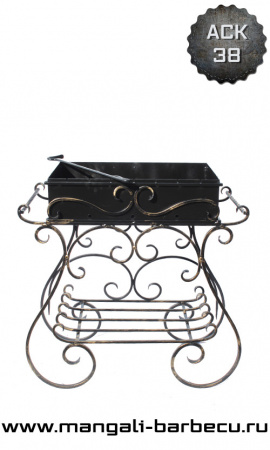 Мангал "Весенний"
