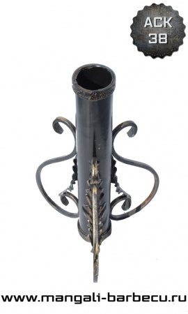 Подставка для шампуров "Пенал №2"